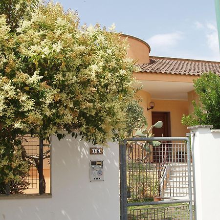 Bed and Breakfast Residenza Del Sole Surbo Экстерьер фото
