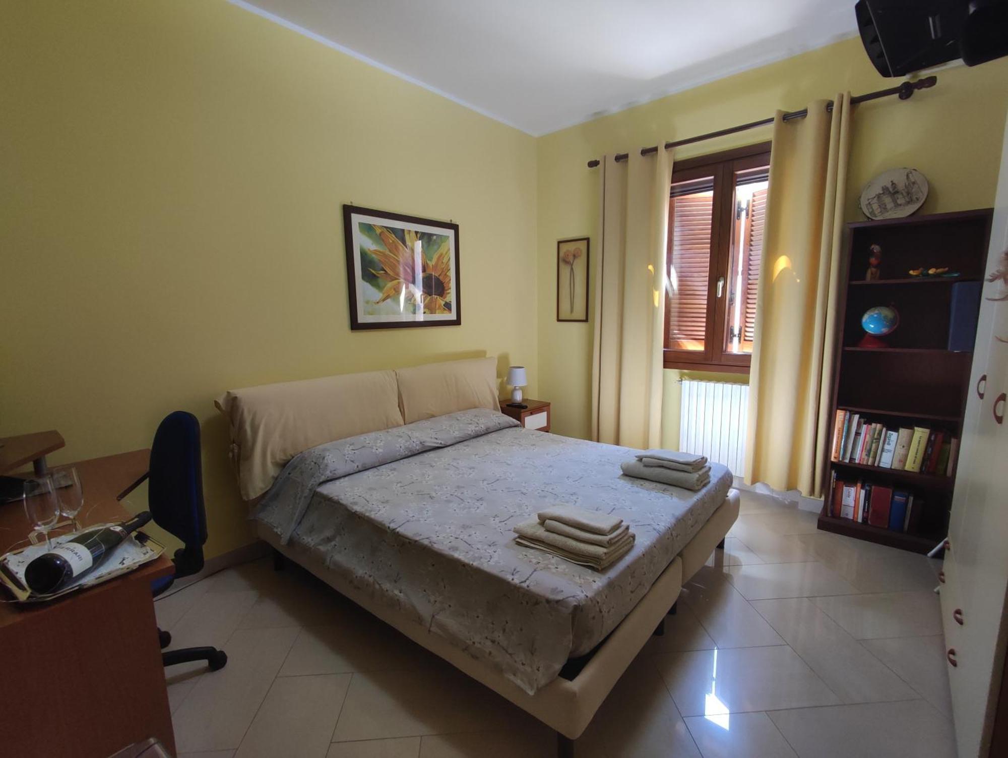 Bed and Breakfast Residenza Del Sole Surbo Экстерьер фото