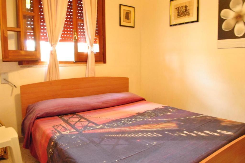 Bed and Breakfast Residenza Del Sole Surbo Экстерьер фото